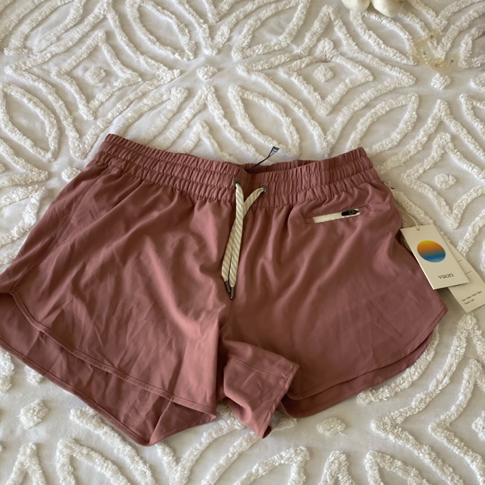 Vuori Clementine Short 4'' 2.0